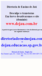 Mobile Screenshot of dejau.com.br